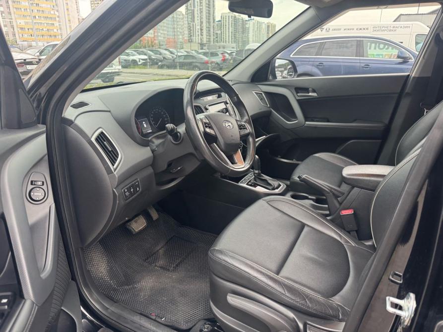 Hyundai Creta I Санкт-Петербург  - изображение 5