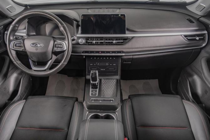 Chery Tiggo 7 Pro I с пробегом 2022 года, цена 1 699 000 рублей, 43084 км, внедорожник, Автокод Объявления