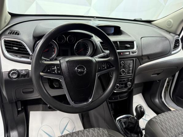 Opel Mokka I с пробегом 2014 года, цена 850 000 рублей, 203412 км, внедорожник, Автокод Объявления