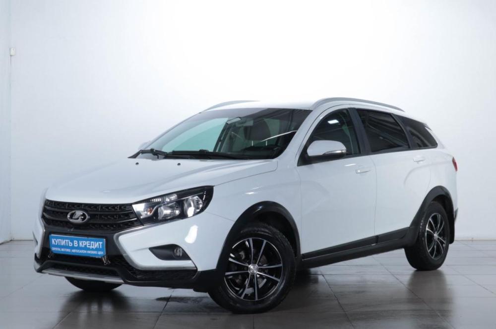 Lada (ВАЗ) Vesta I Рестайлинг (NG) Челябинск  - изображение 4