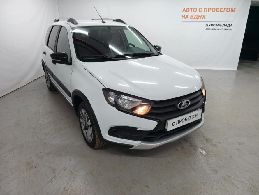 Lada (ВАЗ) Granta I Рестайлинг Москва  - изображение 5