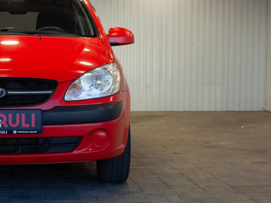 Hyundai Getz I Рестайлинг Иваново  - изображение 5