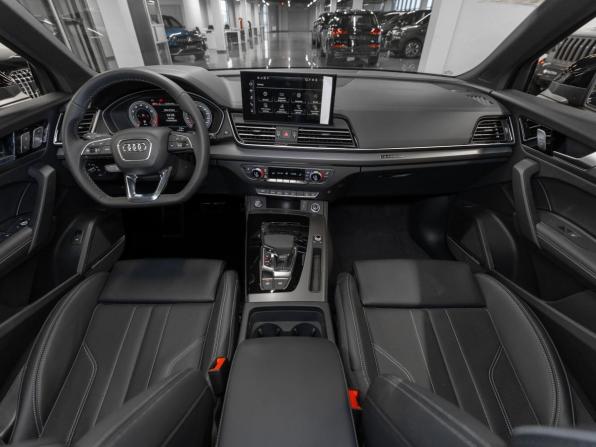 Audi Q5 II (FY) Рестайлинг с пробегом 2025 года, цена 5 550 000 рублей, 50 км, внедорожник, Автокод Объявления