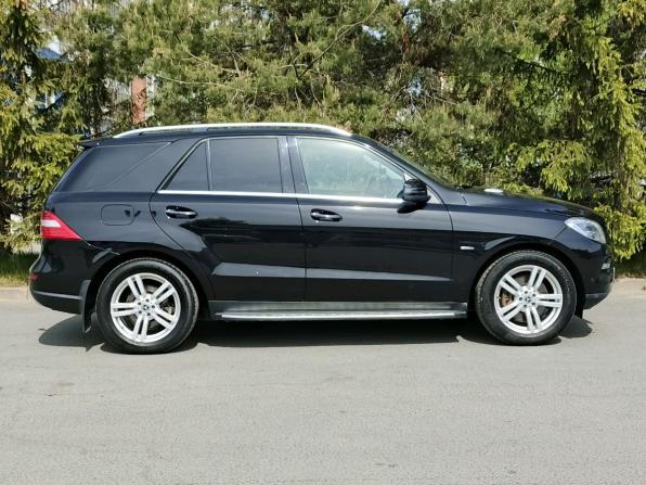 Mercedes-Benz M-Класс III (W166) с пробегом 2012 года, цена 2 149 000 рублей, 200151 км, внедорожник, Автокод Объявления