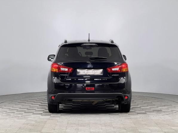 Mitsubishi ASX I Рестайлинг с пробегом 2013 года, цена 1 050 000 рублей, 171000 км, внедорожник, Автокод Объявления