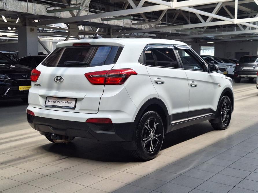 Hyundai Creta I Челябинск  - изображение 7