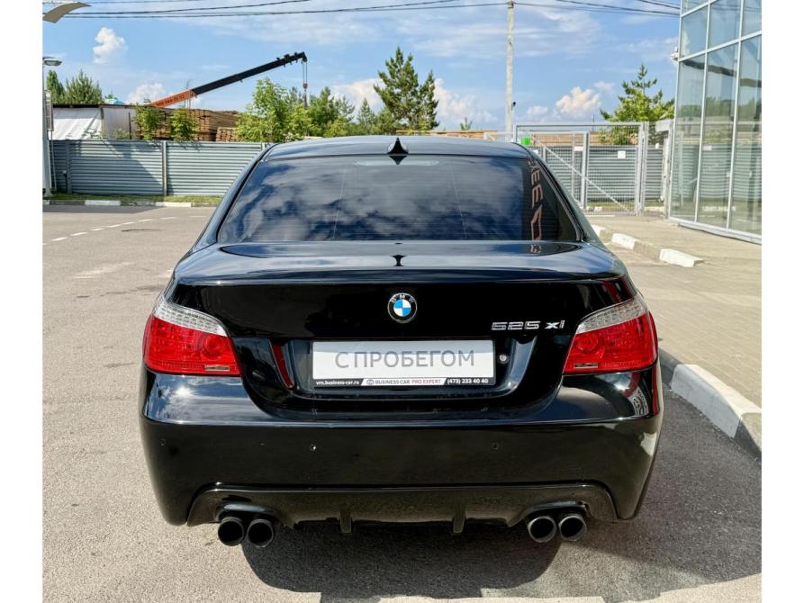 BMW 5 серии V (E60/E61) Рестайлинг Воронеж  - изображение 6