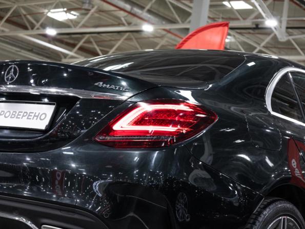 Mercedes-Benz C-Класс IV (W205) Рестайлинг с пробегом 2018 года, цена 3 109 585 рублей, 139068 км, седан, Автокод Объявления