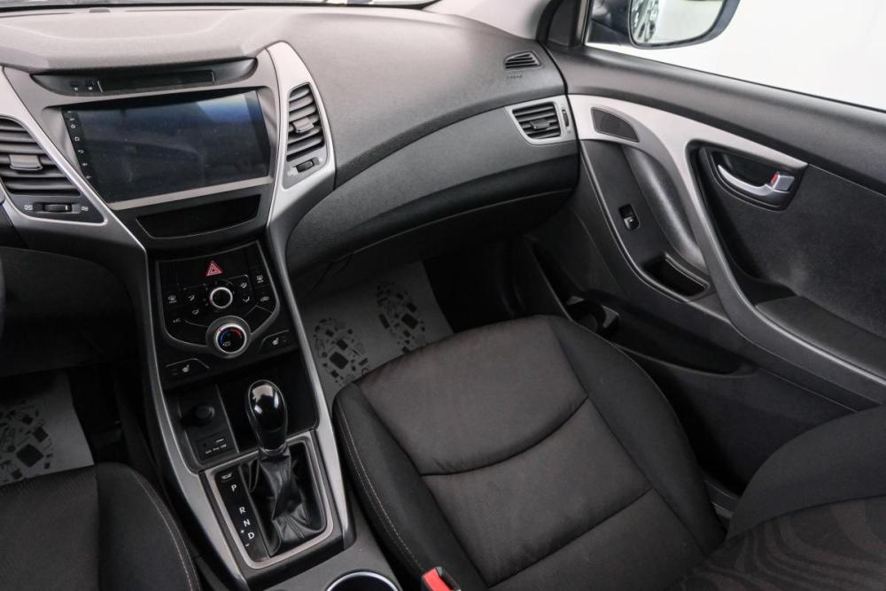 Hyundai Elantra V (MD) Красноярск  - изображение 11
