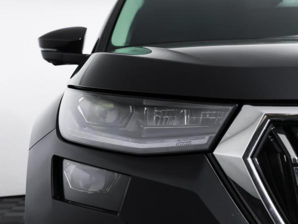 Skoda Kodiaq I Рестайлинг с пробегом 2024 года, цена 4 345 000 рублей, 47286 км, внедорожник, Автокод Объявления