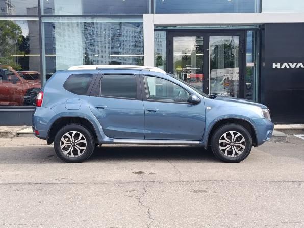 Nissan Terrano III (D10) с пробегом 2014 года, цена 1 139 000 рублей, 113130 км, внедорожник, Автокод Объявления