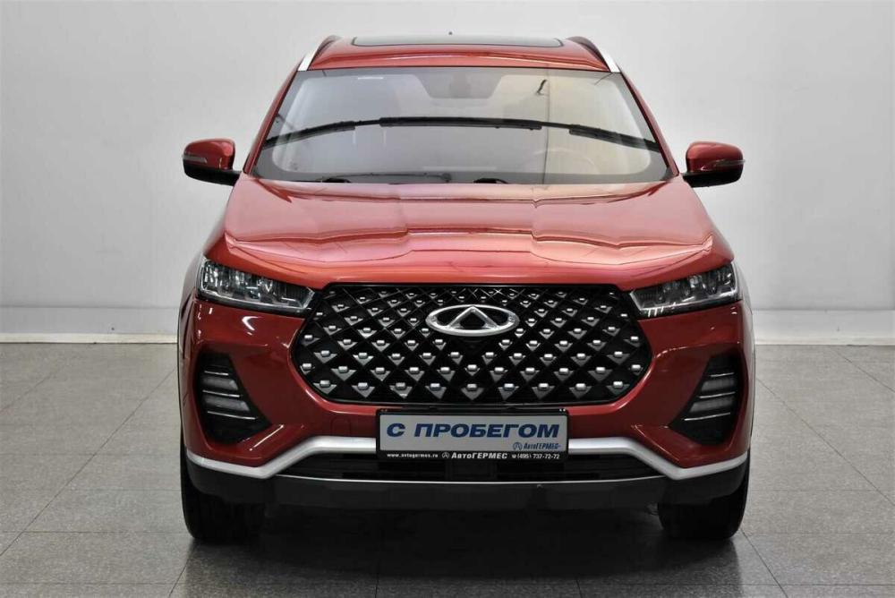 Chery Tiggo 7 Pro I Москва  - изображение 2