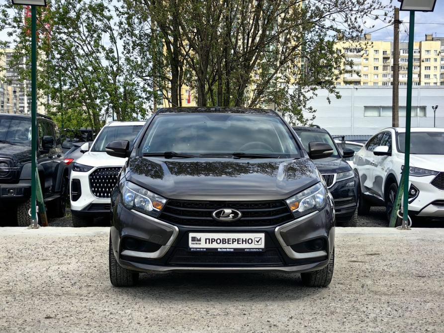 Lada (ВАЗ) Vesta I Санкт-Петербург  - изображение 2