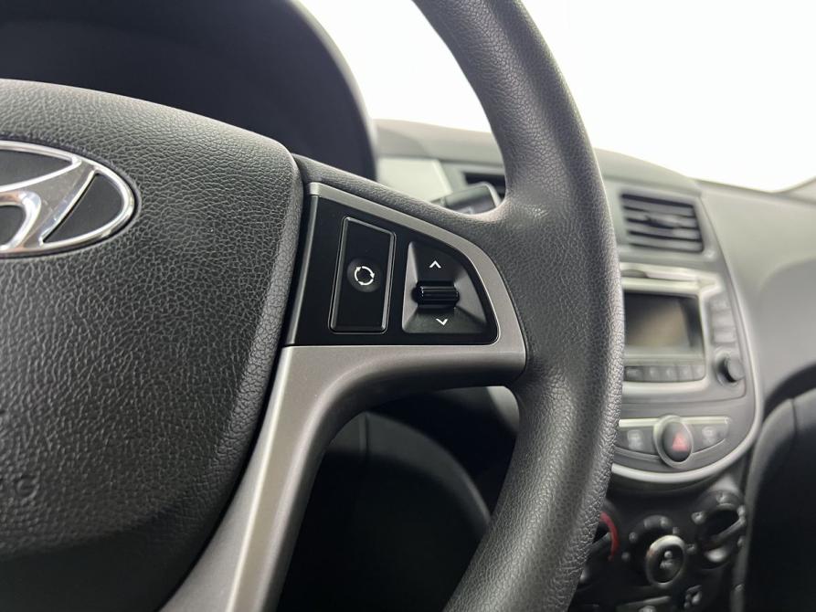 Hyundai Solaris I Рестайлинг Уфа  - изображение 14