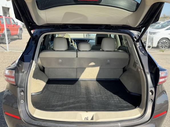 Nissan Murano III (Z52) с пробегом 2018 года, цена 1 955 000 рублей, 210780 км, внедорожник, Автокод Объявления