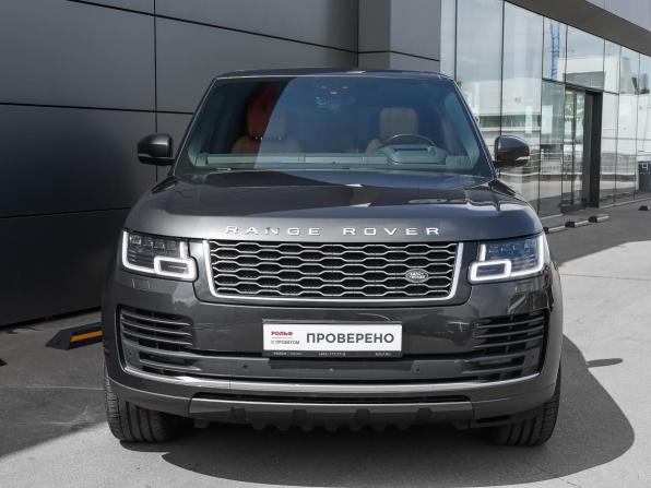 Land Rover Range Rover IV Рестайлинг с пробегом 2019 года, цена 5 798 000 рублей, 125022 км, внедорожник, Автокод Объявления