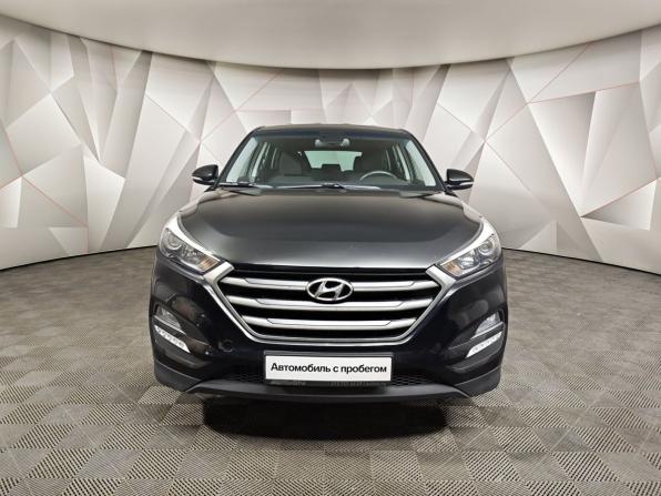 Hyundai Tucson III с пробегом 2017 года, цена 1 871 000 рублей, 118687 км, внедорожник, Автокод Объявления