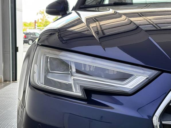 Audi A4 V (B9) с пробегом 2019 года, цена 3 150 000 рублей, 54800 км, седан, Автокод Объявления