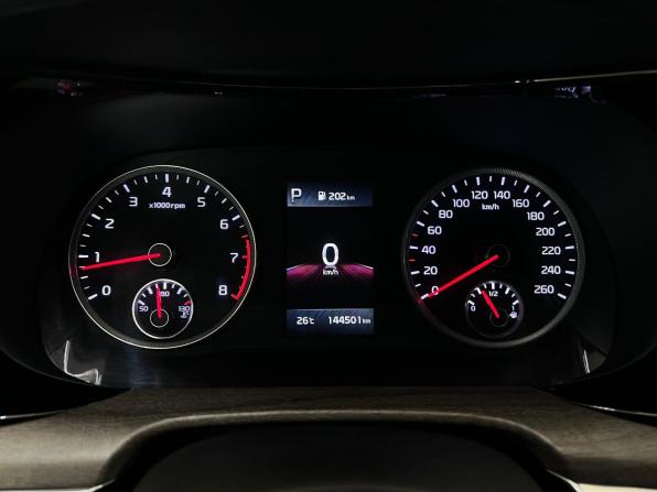 Kia K5 III с пробегом 2020 года, цена 2 490 000 рублей, 144500 км, седан, Автокод Объявления