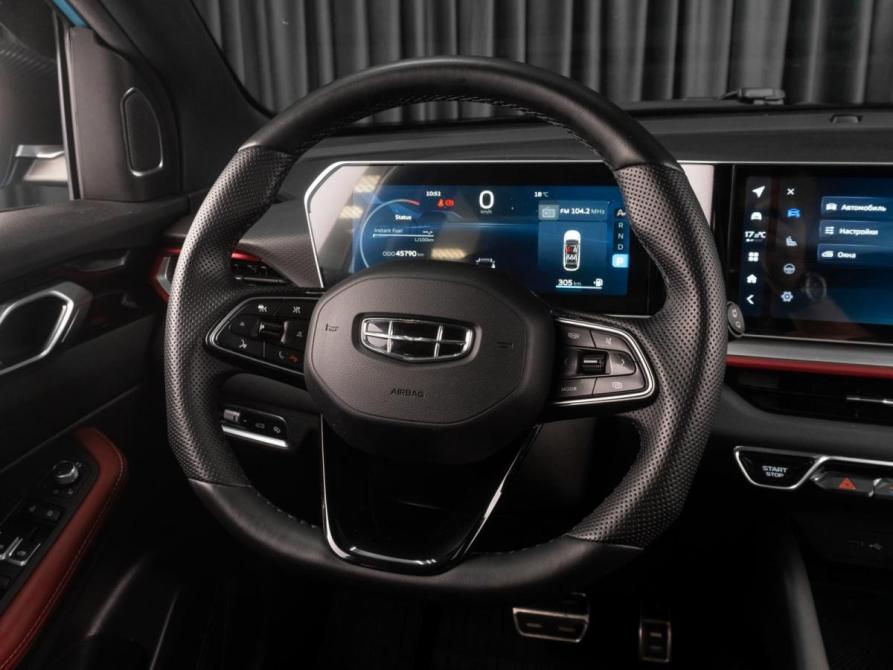 Geely Coolray I Рестайлинг Тюмень  - изображение 14