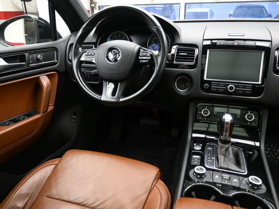 Volkswagen Touareg II Ростов-на-Дону  - изображение 9