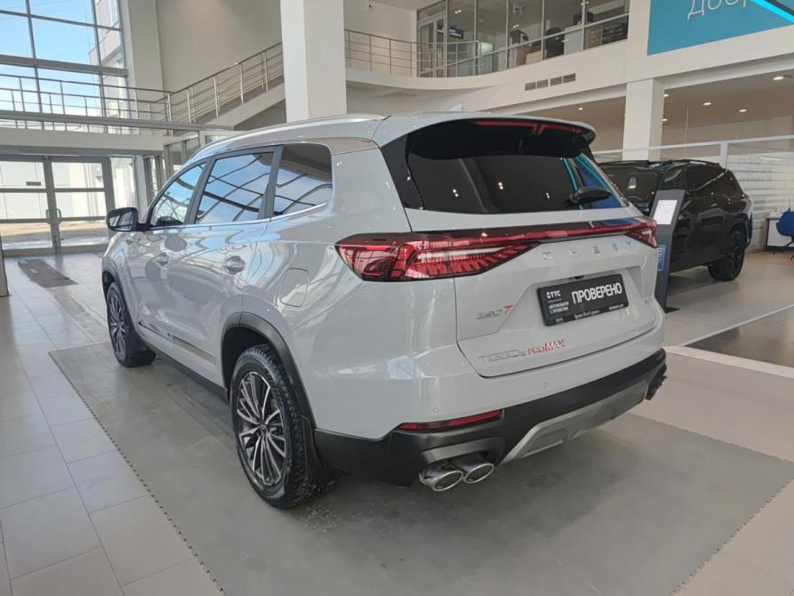 Chery Tiggo 8 Pro Max I Рестайлинг Казань  - изображение 8