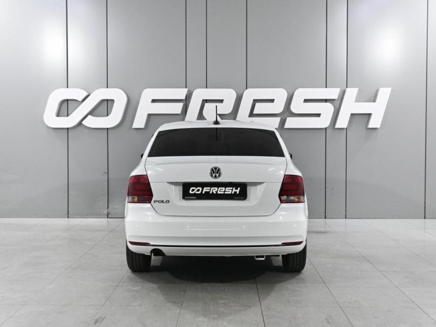 Volkswagen Polo V Рестайлинг Ростов-на-Дону  - изображение 4