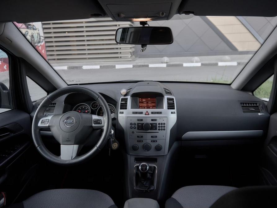 Opel Zafira B Рестайлинг Казань  - изображение 7