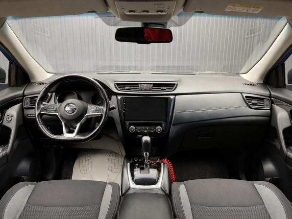 Nissan Qashqai II Рестайлинг с пробегом 2019 года, цена 1 777 000 рублей, 126334 км, внедорожник, Автокод Объявления