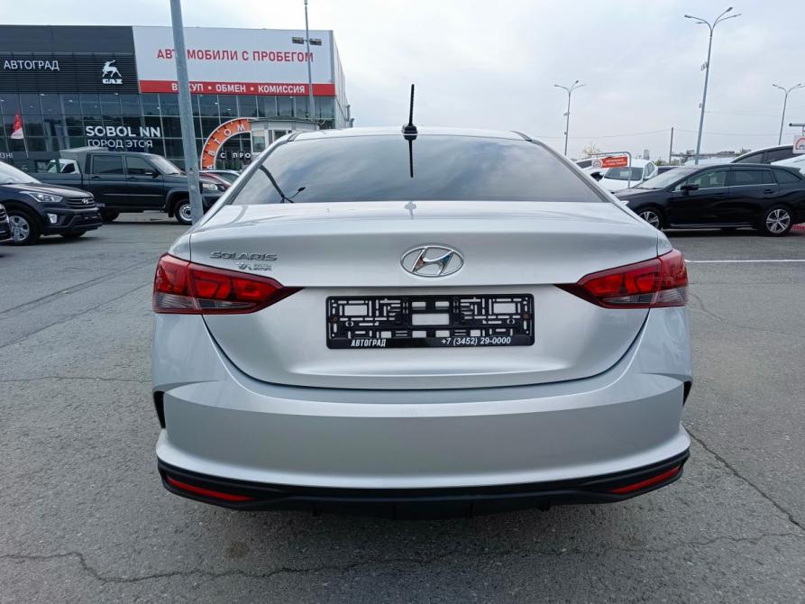 Hyundai Solaris II Рестайлинг Тюмень  - изображение 6