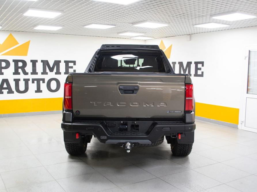 Toyota Tacoma IV Новосибирск  - изображение 5