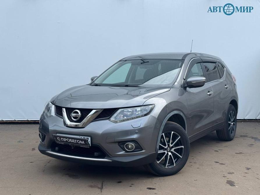 Nissan X-Trail III Москва  - изображение 1