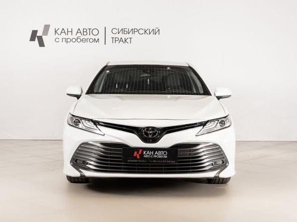Toyota Camry VIII (XV70) с пробегом 2019 года, цена 2 834 000 рублей, 150134 км, седан, Автокод Объявления