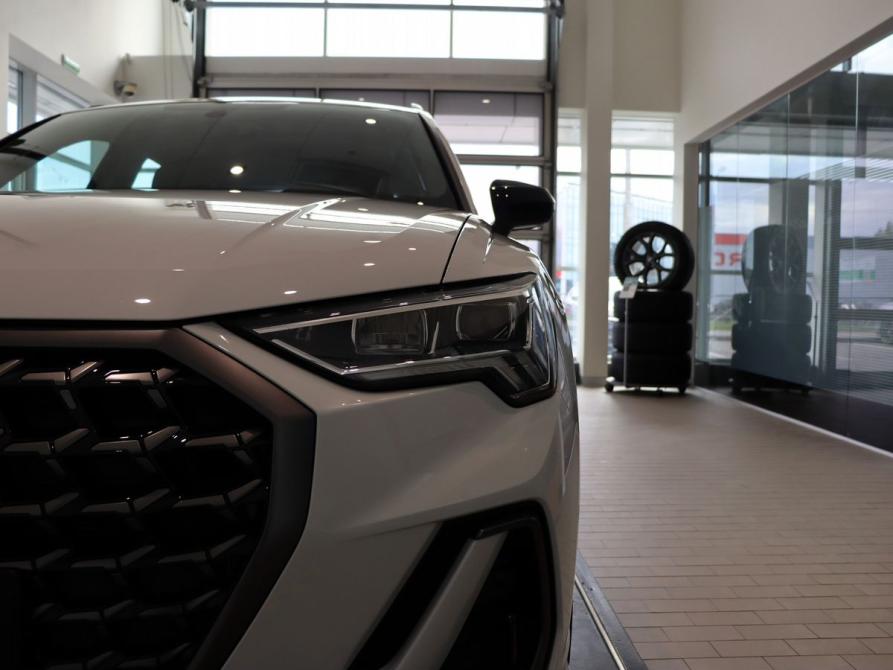 Audi Q3 II (F3) Калининград  - изображение 7