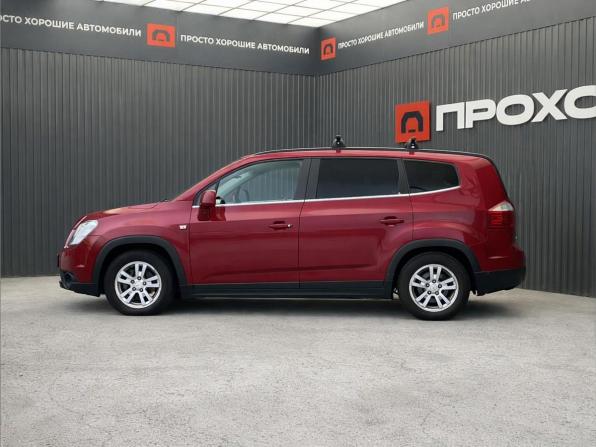 Chevrolet Orlando I с пробегом 2012 года, цена 1 197 000 рублей, 190860 км, компактвэн, Автокод Объявления