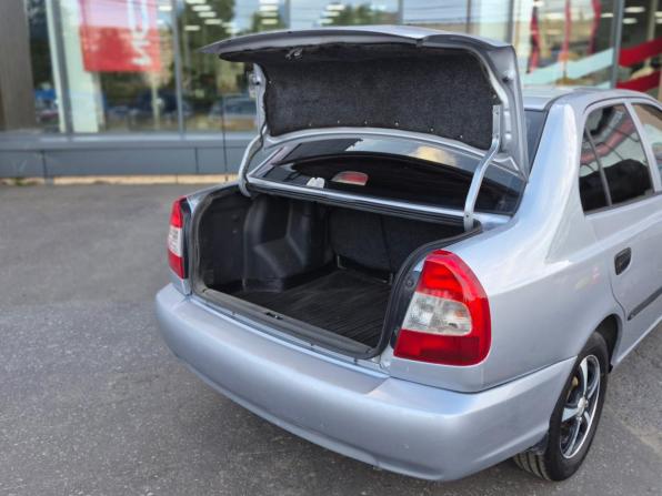 Hyundai Accent II с пробегом 2008 года, цена 399 000 рублей, 193468 км, седан, Автокод Объявления