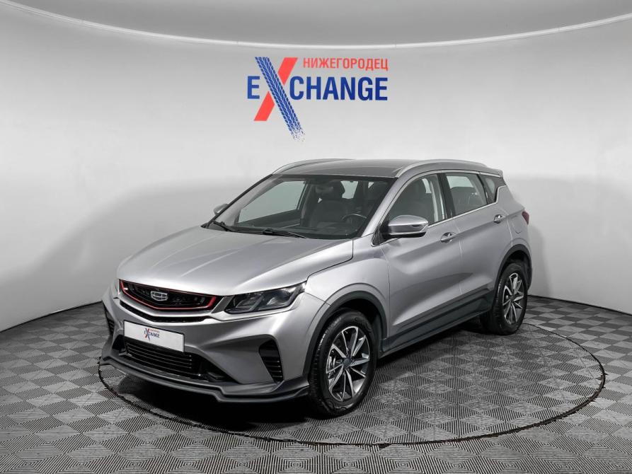 Geely Coolray I Нижний Новгород  - изображение 1