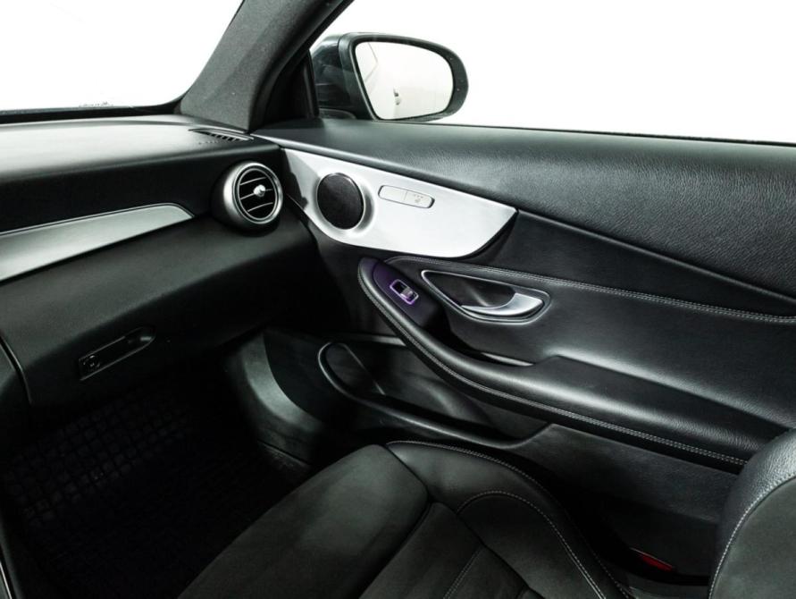 Mercedes-Benz C-Класс IV (W205) Рестайлинг Санкт-Петербург  - изображение 22