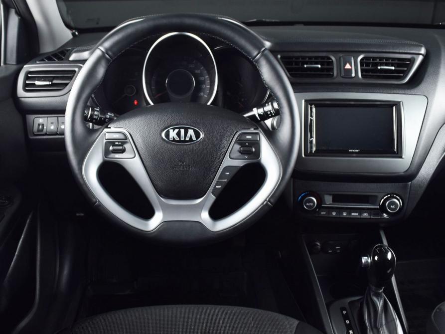 Kia Rio III Кемерово  - изображение 8