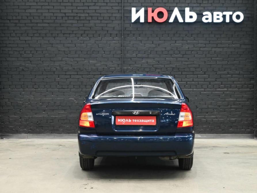 Hyundai Accent II Екатеринбург  - изображение 5