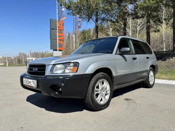 Subaru Forester II с пробегом 2003 года, цена 650 000 рублей, 350000 км, внедорожник, Автокод Объявления