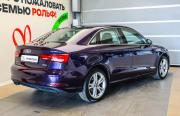 Audi A3 III (8V) Рестайлинг Москва  - изображение 27