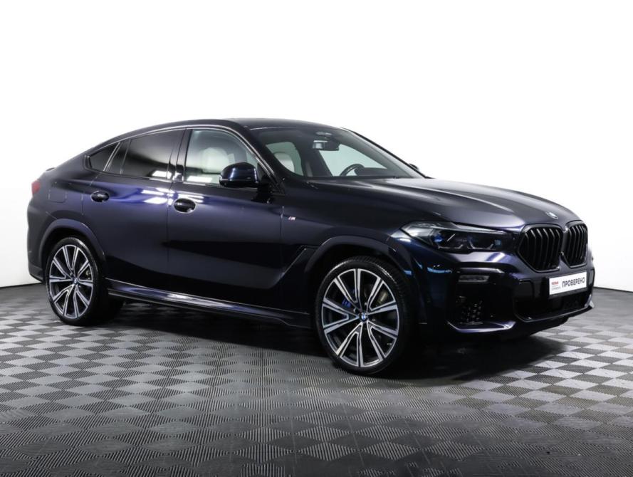 BMW X6 III (G06) Москва  - изображение 3