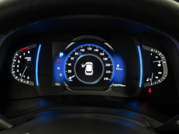 Hyundai Creta II с пробегом 2021 года, цена 2 100 000 рублей, 105995 км, внедорожник, Автокод Объявления