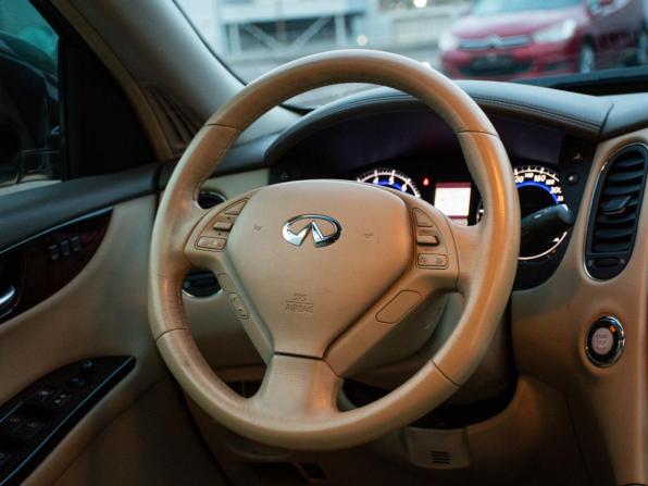 Infiniti EX I (J50) с пробегом 2013 года, цена 1 499 000 рублей, 183209 км, внедорожник, Автокод Объявления