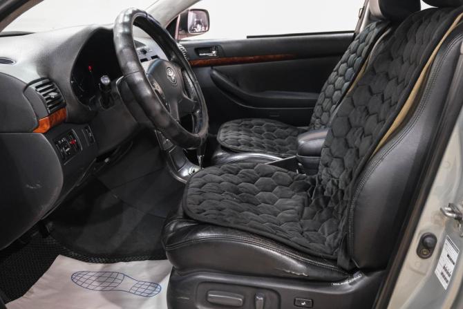 Toyota Avensis II с пробегом 2004 года, цена 699 000 рублей, 347000 км, седан, Автокод Объявления