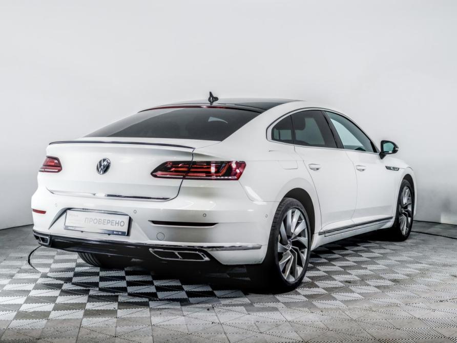 Volkswagen Passat CC II Рестайлинг Санкт-Петербург  - изображение 6