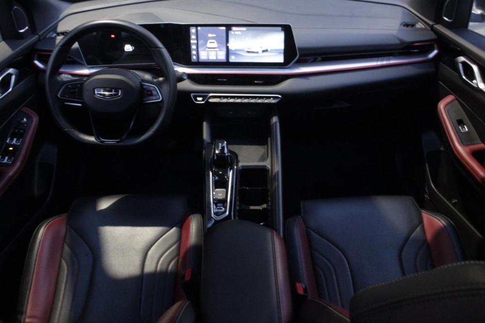 Geely Coolray I Рестайлинг Брянск  - изображение 6