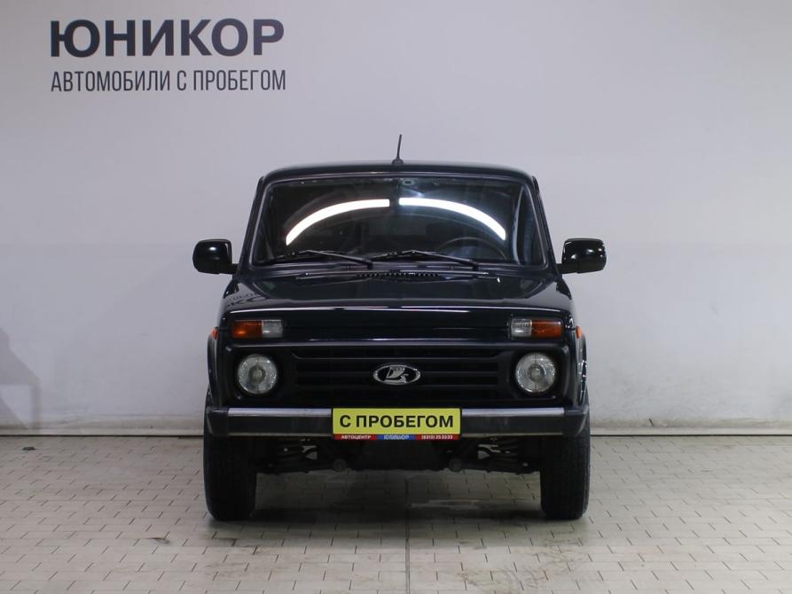 Lada (ВАЗ) Niva Legend Дзержинск  - изображение 5