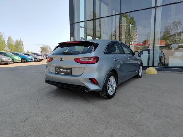 Kia Ceed III с пробегом 2020 года, цена 2 017 600 рублей, 83520 км, хэтчбек, Автокод Объявления